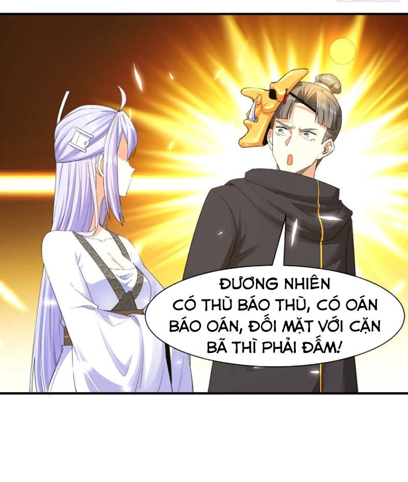 Sư Tỷ Của Ta Đông Đến Một Đám Chapter 203 - 8