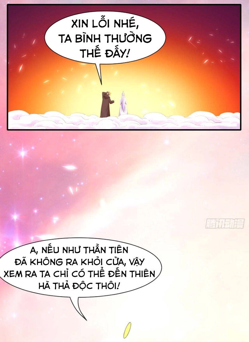 Sư Tỷ Của Ta Đông Đến Một Đám Chapter 203 - 10