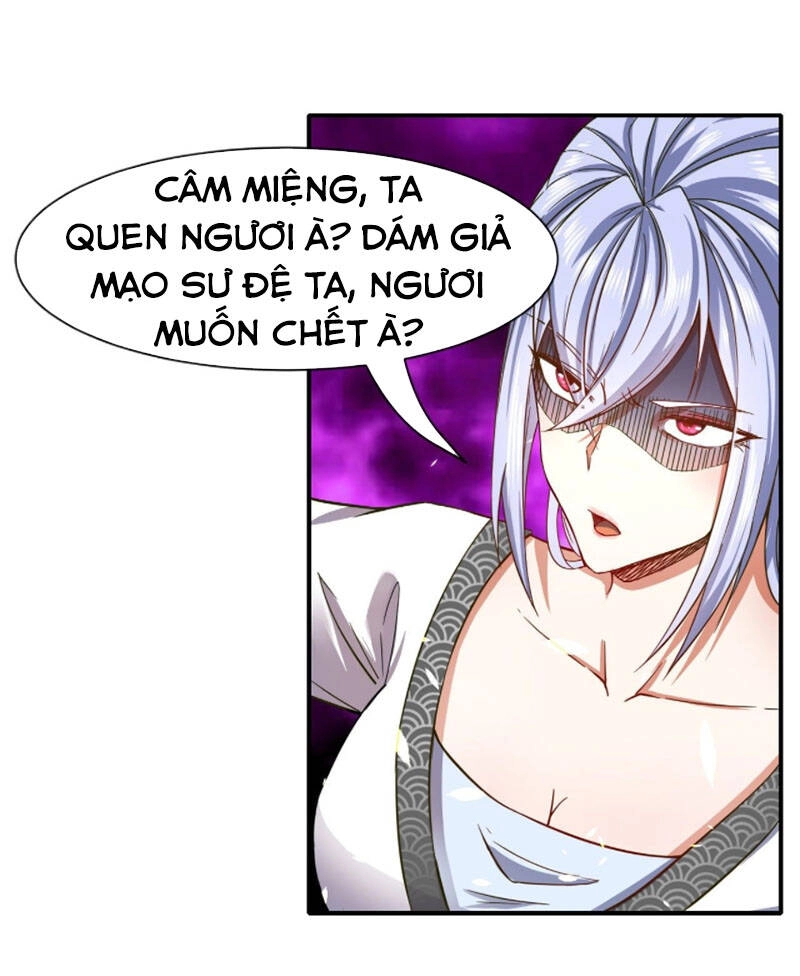 Sư Tỷ Của Ta Đông Đến Một Đám Chapter 203 - 16