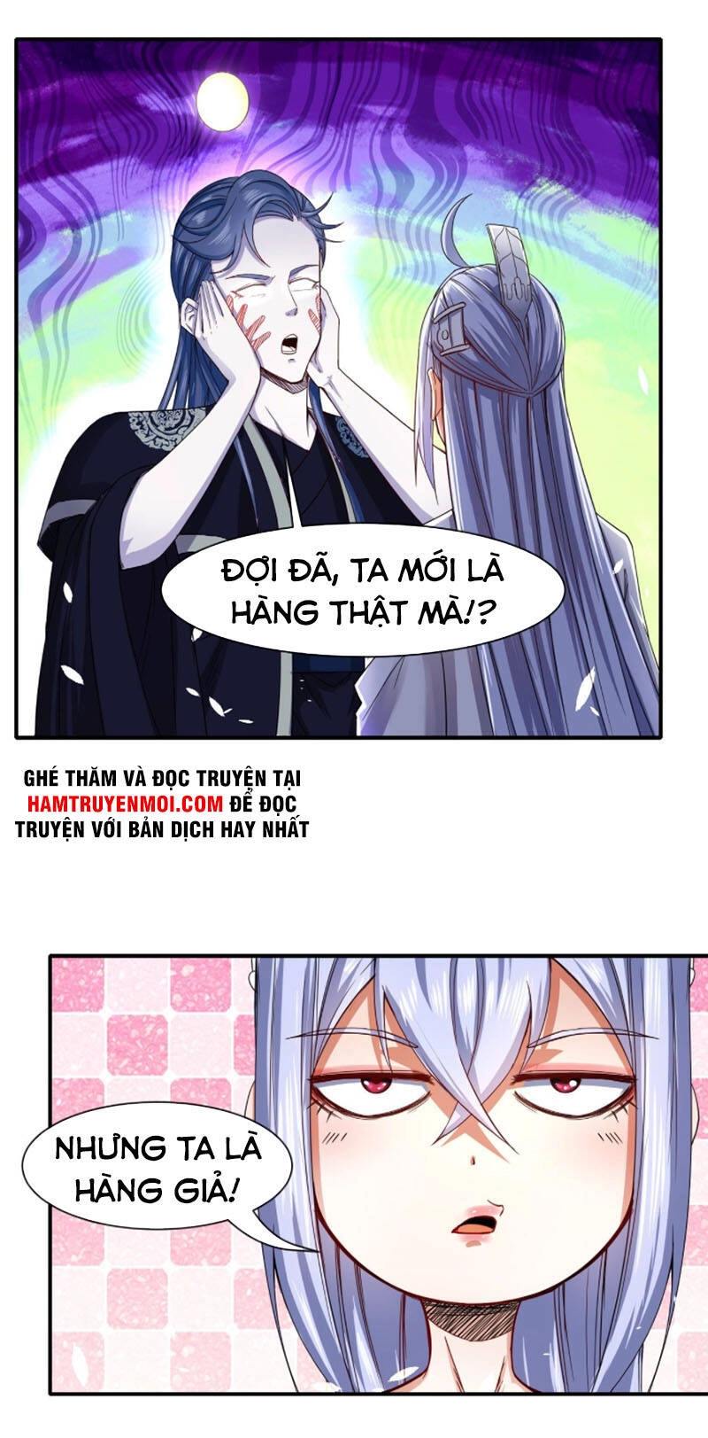 Sư Tỷ Của Ta Đông Đến Một Đám Chapter 203 - 17