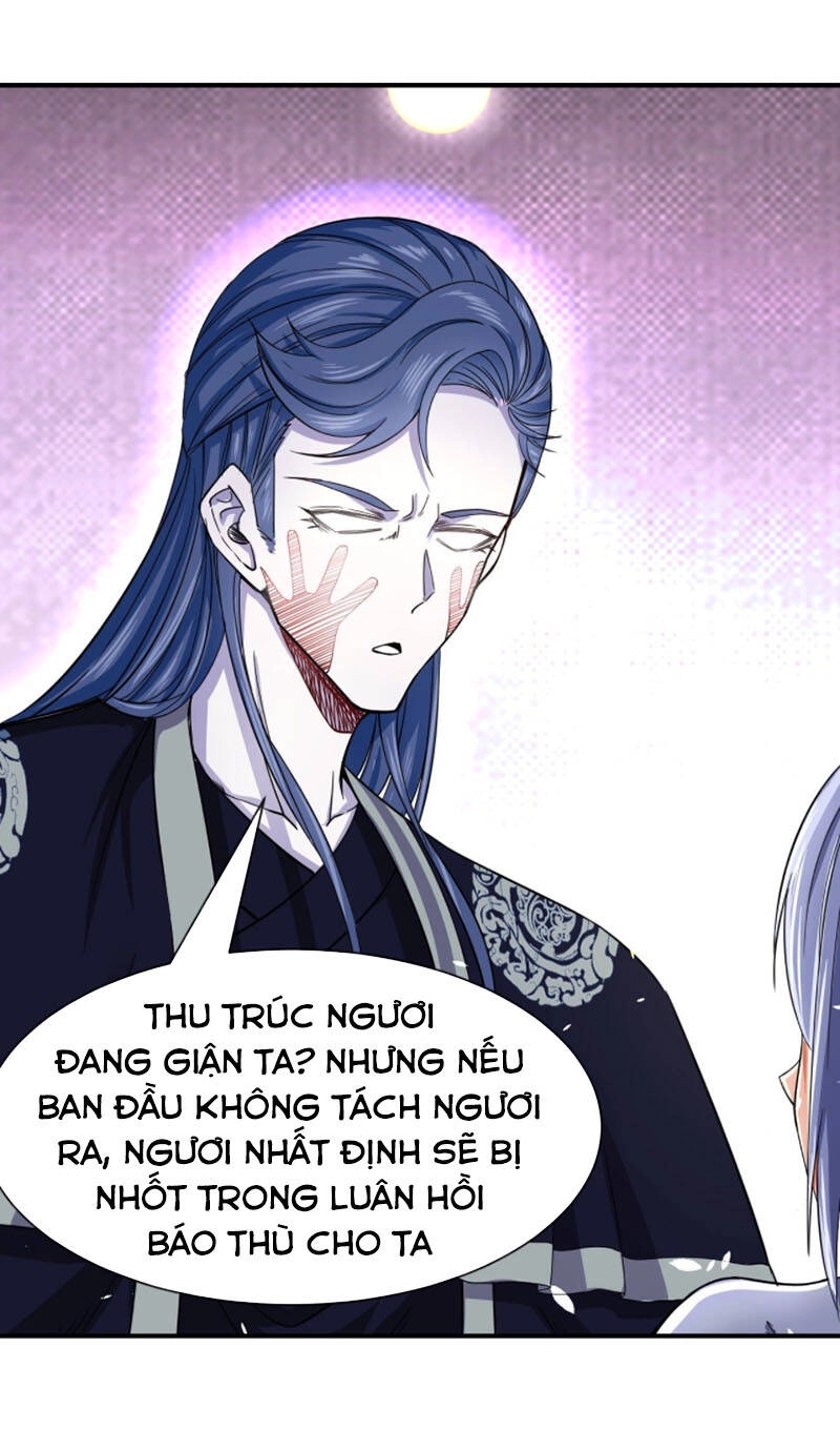 Sư Tỷ Của Ta Đông Đến Một Đám Chapter 203 - 18