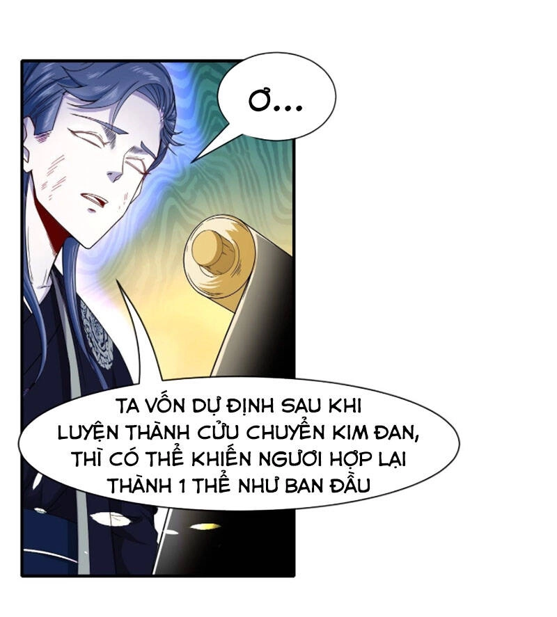 Sư Tỷ Của Ta Đông Đến Một Đám Chapter 203 - 20