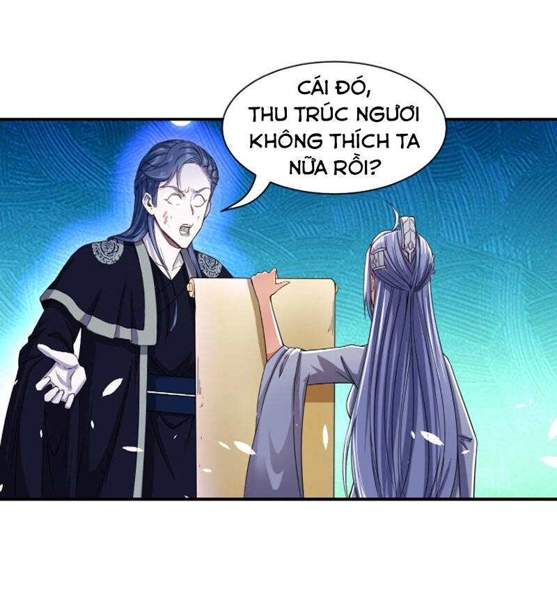 Sư Tỷ Của Ta Đông Đến Một Đám Chapter 203 - 22