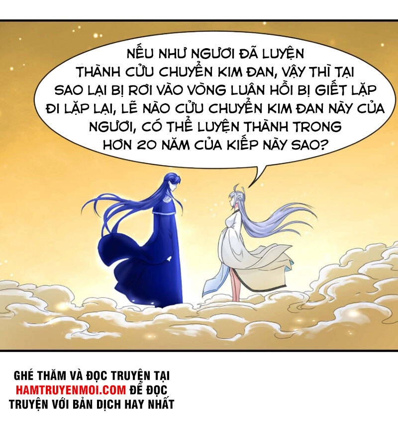 Sư Tỷ Của Ta Đông Đến Một Đám Chapter 203 - 25