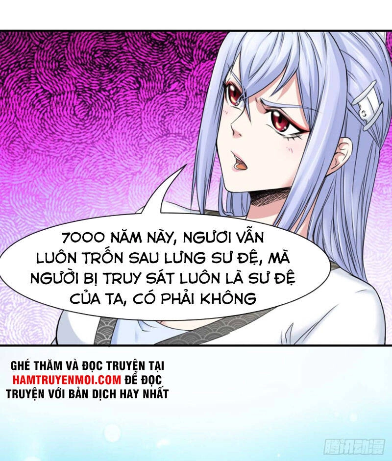 Sư Tỷ Của Ta Đông Đến Một Đám Chapter 203 - 27