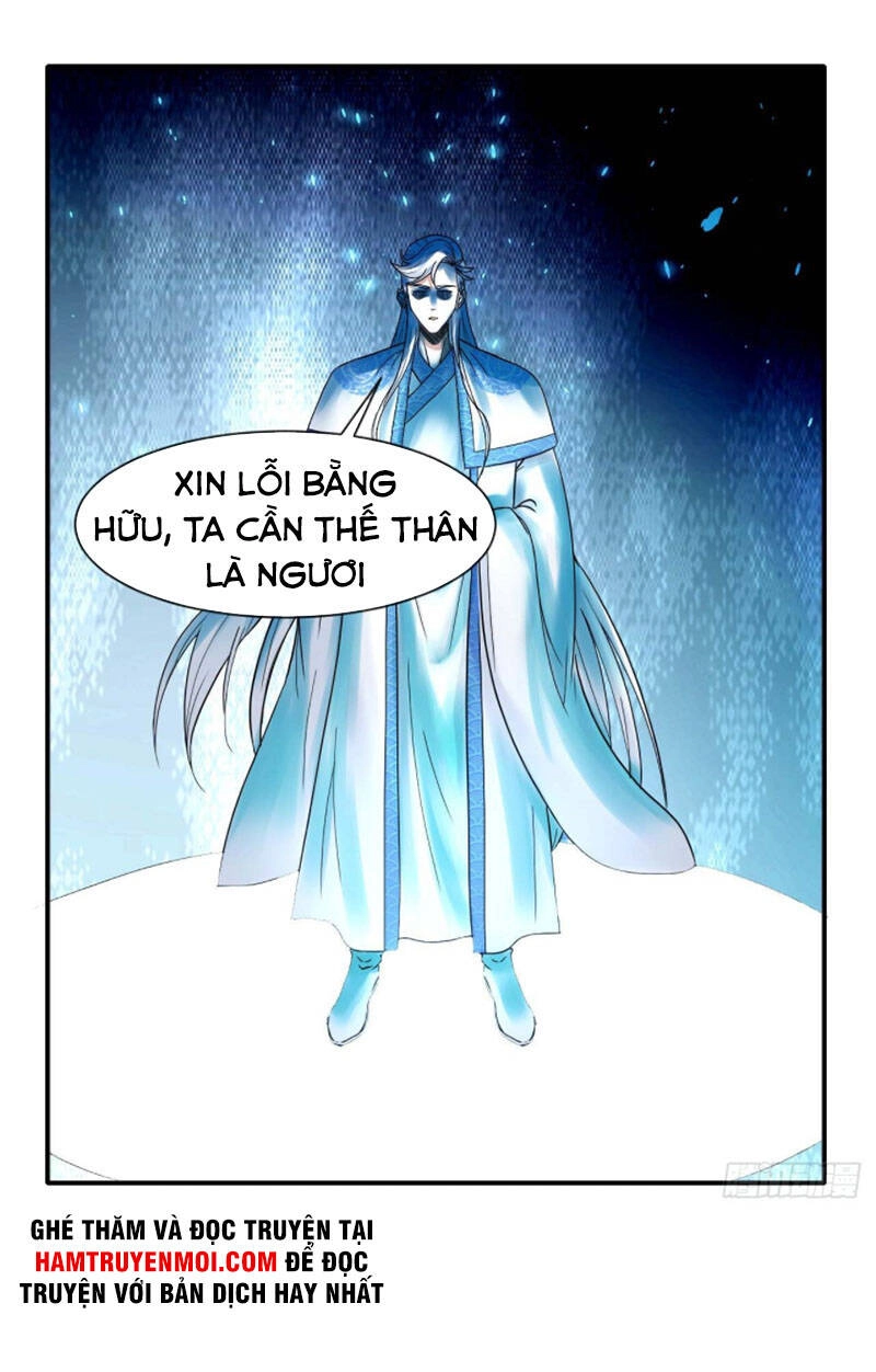 Sư Tỷ Của Ta Đông Đến Một Đám Chapter 203 - 29