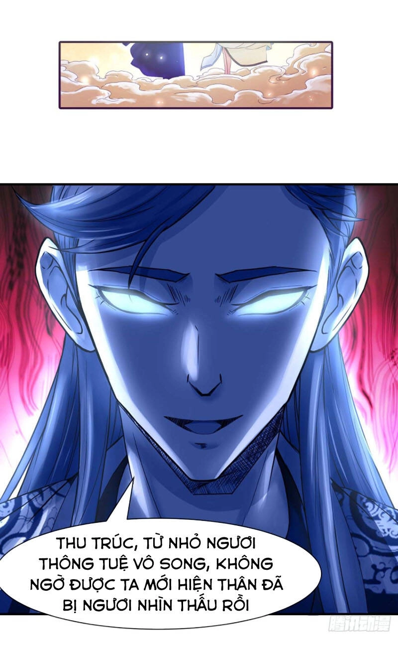 Sư Tỷ Của Ta Đông Đến Một Đám Chapter 203 - 30