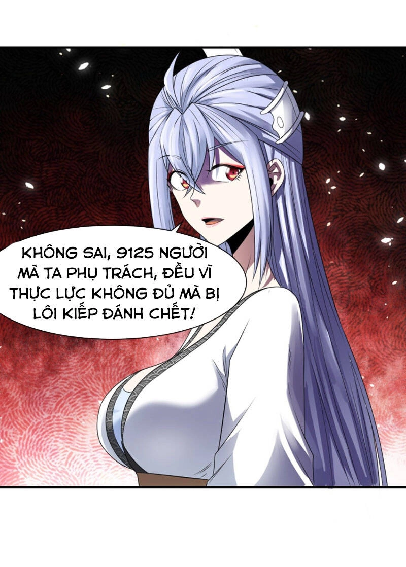 Sư Tỷ Của Ta Đông Đến Một Đám Chapter 204 - 8