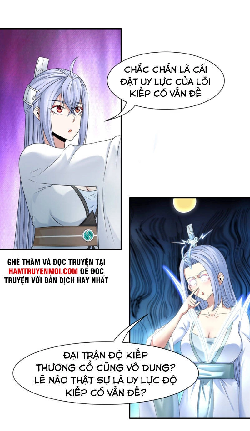 Sư Tỷ Của Ta Đông Đến Một Đám Chapter 204 - 11