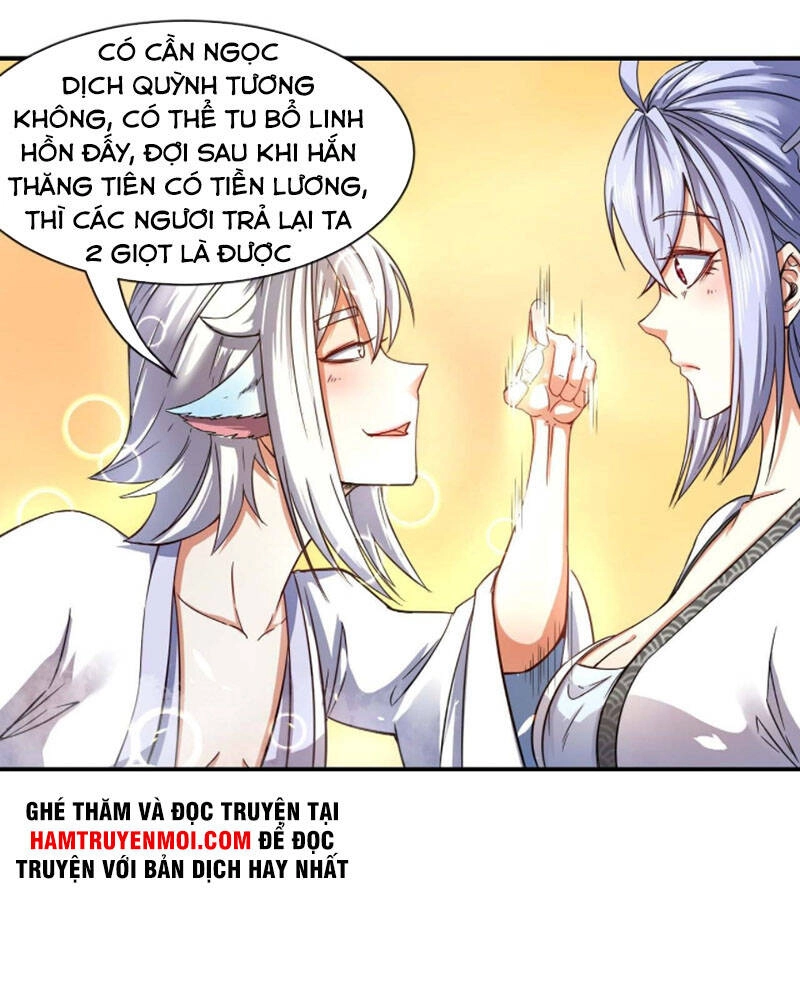 Sư Tỷ Của Ta Đông Đến Một Đám Chapter 204 - 17