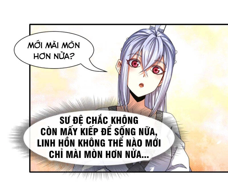 Sư Tỷ Của Ta Đông Đến Một Đám Chapter 204 - 20