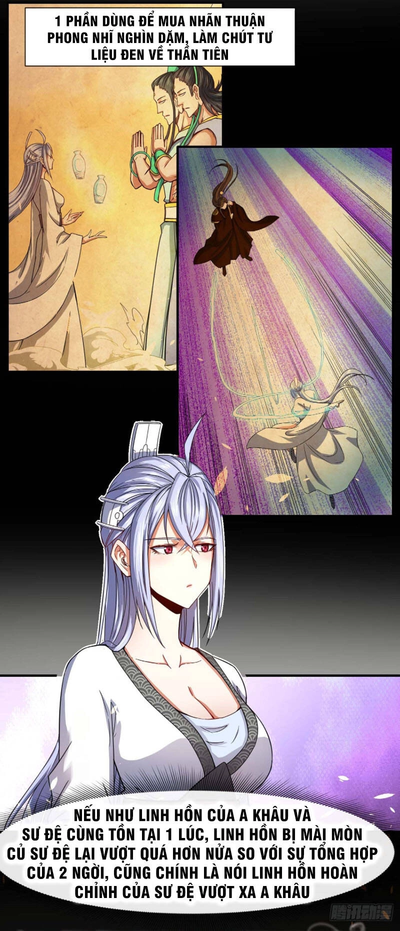 Sư Tỷ Của Ta Đông Đến Một Đám Chapter 204 - 24