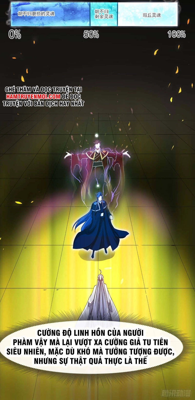 Sư Tỷ Của Ta Đông Đến Một Đám Chapter 204 - 25