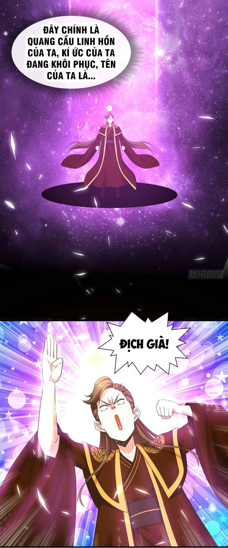 Sư Tỷ Của Ta Đông Đến Một Đám Chapter 204 - 28