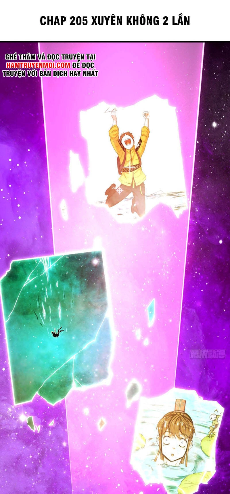 Sư Tỷ Của Ta Đông Đến Một Đám Chapter 205 - 1