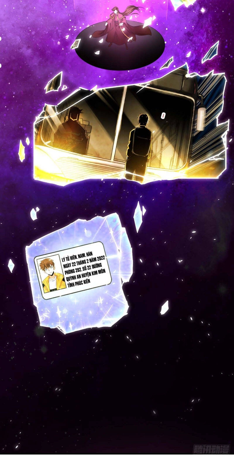 Sư Tỷ Của Ta Đông Đến Một Đám Chapter 205 - 2