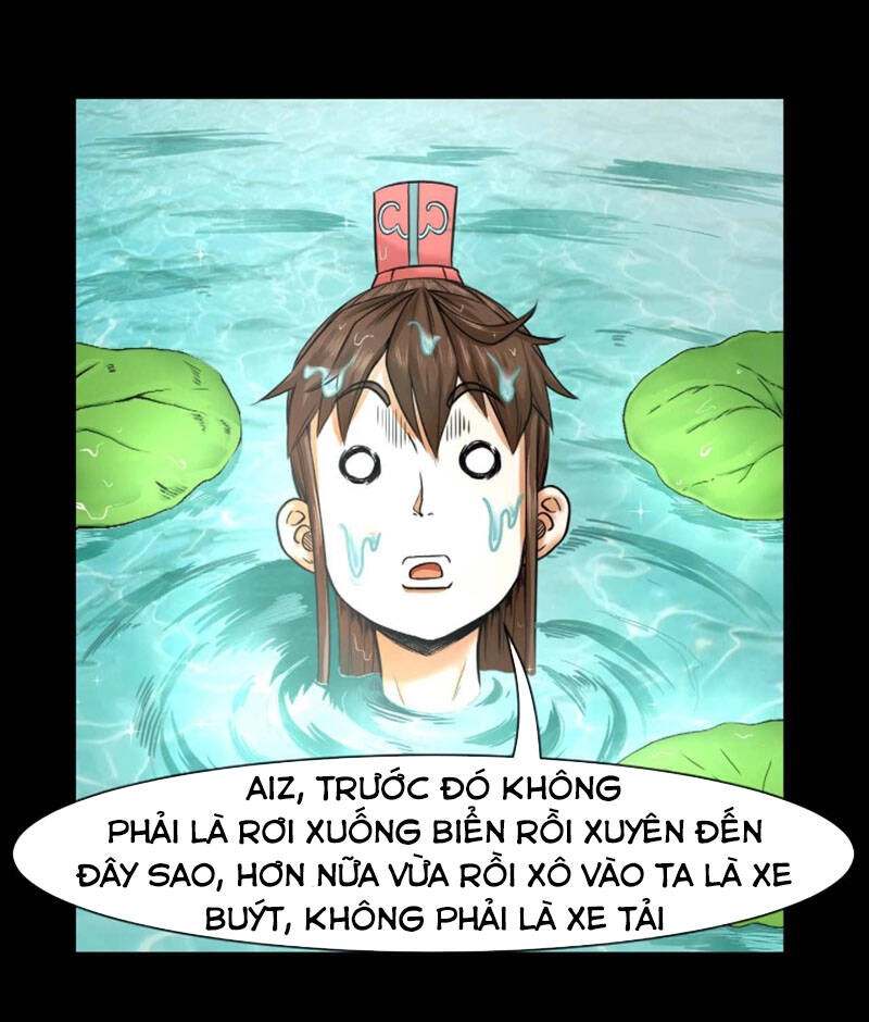 Sư Tỷ Của Ta Đông Đến Một Đám Chapter 205 - 8