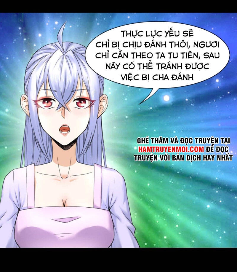 Sư Tỷ Của Ta Đông Đến Một Đám Chapter 205 - 9