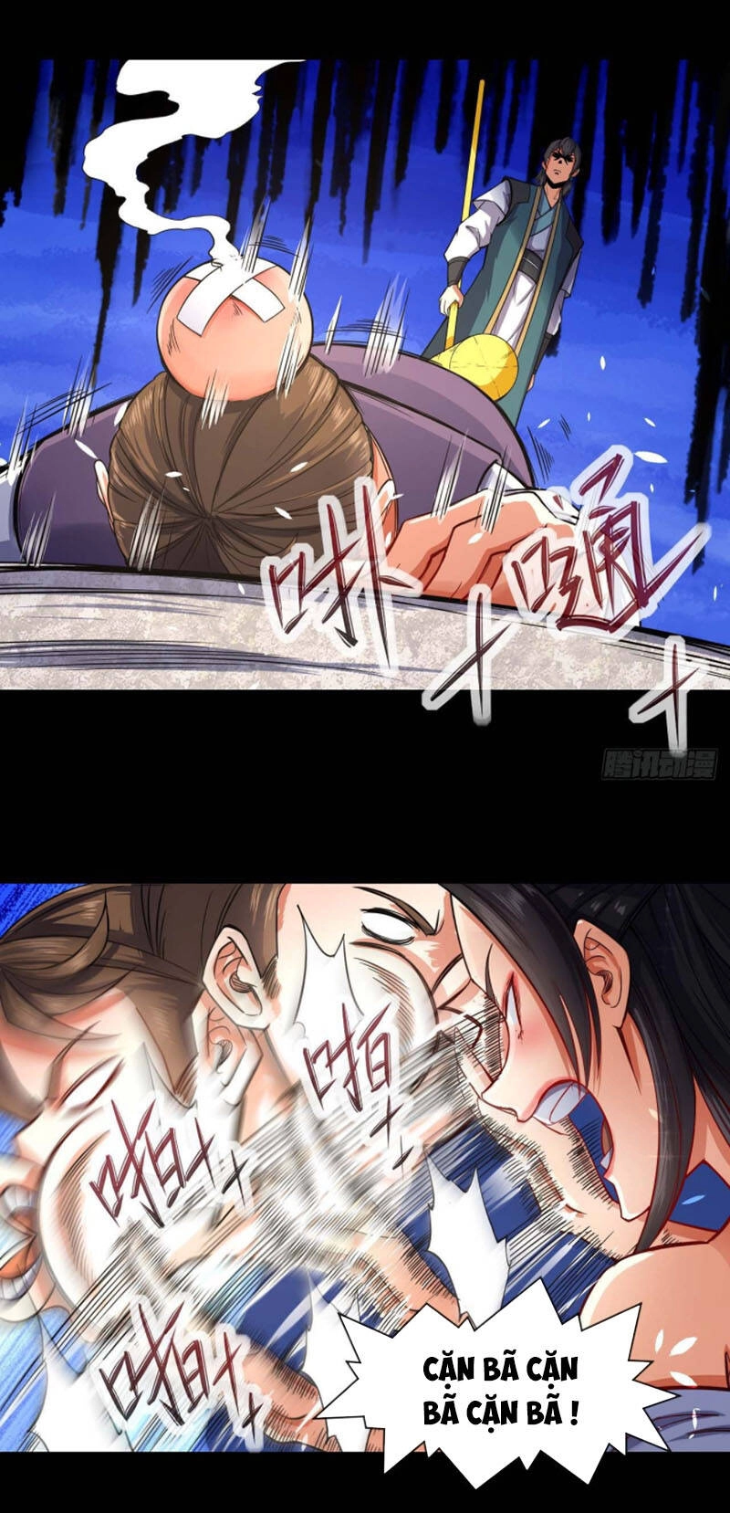 Sư Tỷ Của Ta Đông Đến Một Đám Chapter 205 - 12