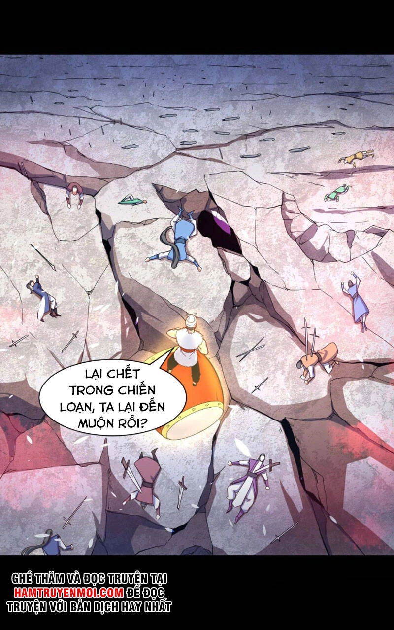 Sư Tỷ Của Ta Đông Đến Một Đám Chapter 205 - 13