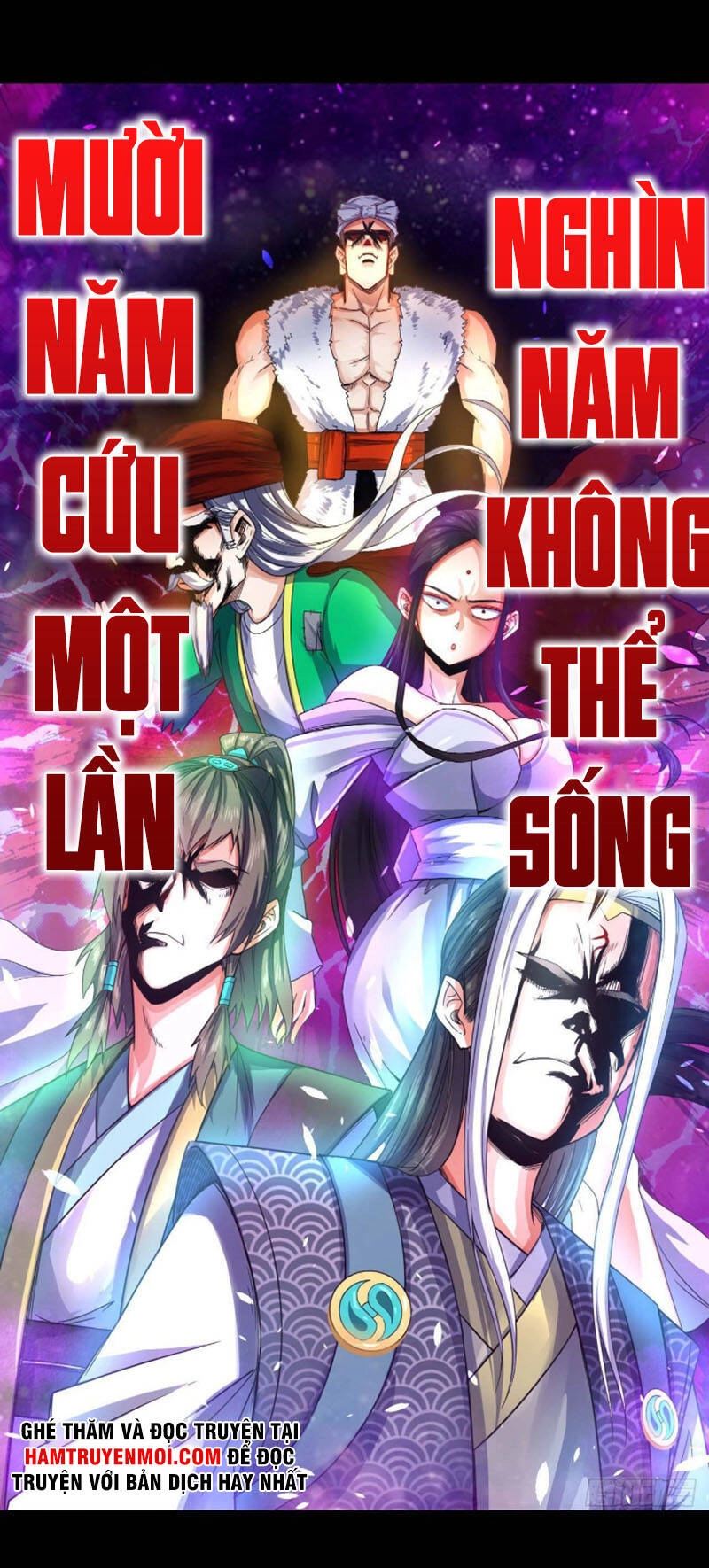 Sư Tỷ Của Ta Đông Đến Một Đám Chapter 205 - 15