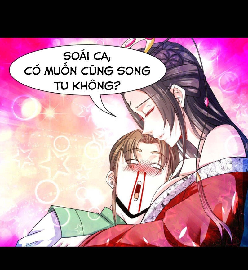 Sư Tỷ Của Ta Đông Đến Một Đám Chapter 205 - 16