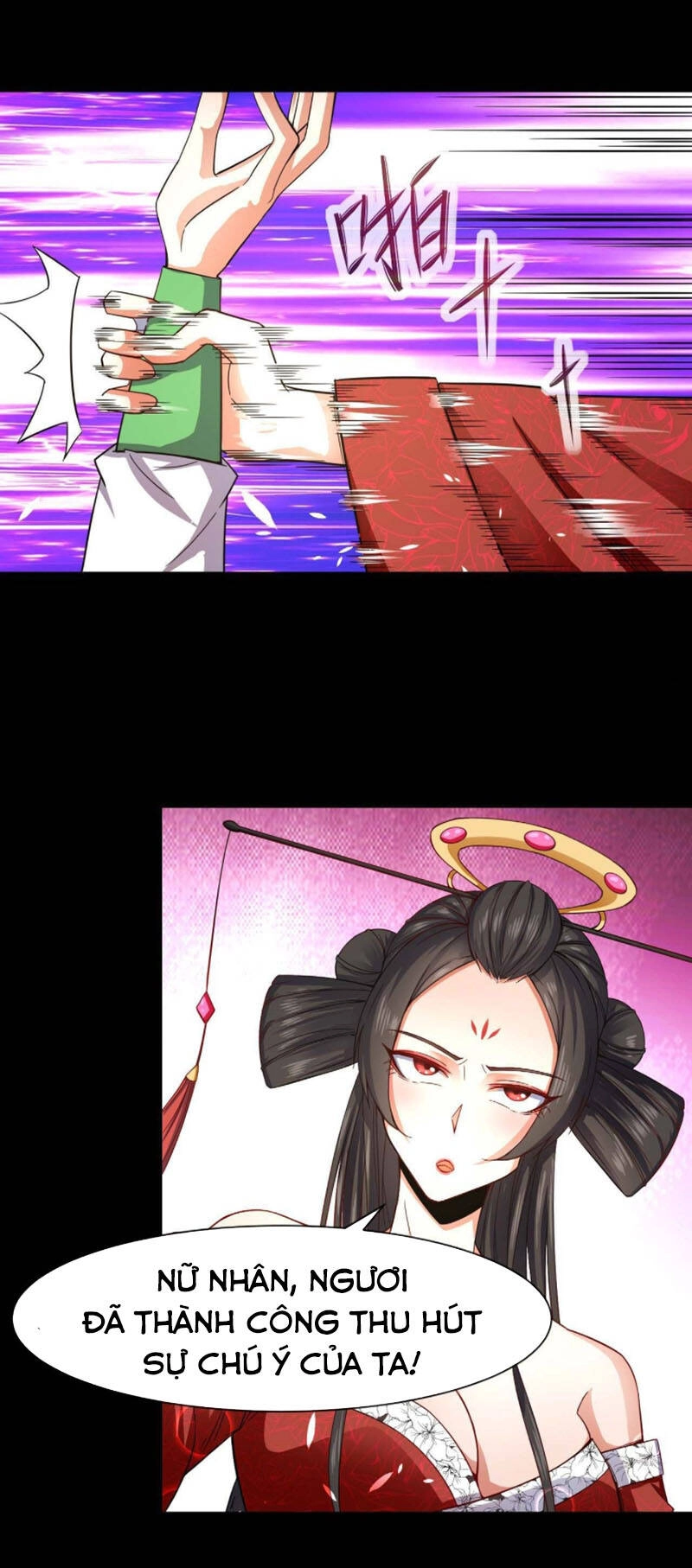 Sư Tỷ Của Ta Đông Đến Một Đám Chapter 205 - 18