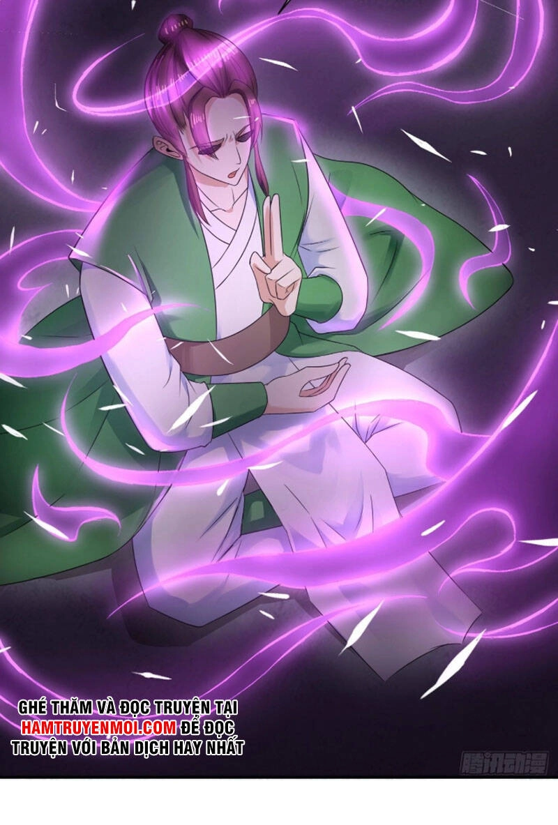 Sư Tỷ Của Ta Đông Đến Một Đám Chapter 205 - 22