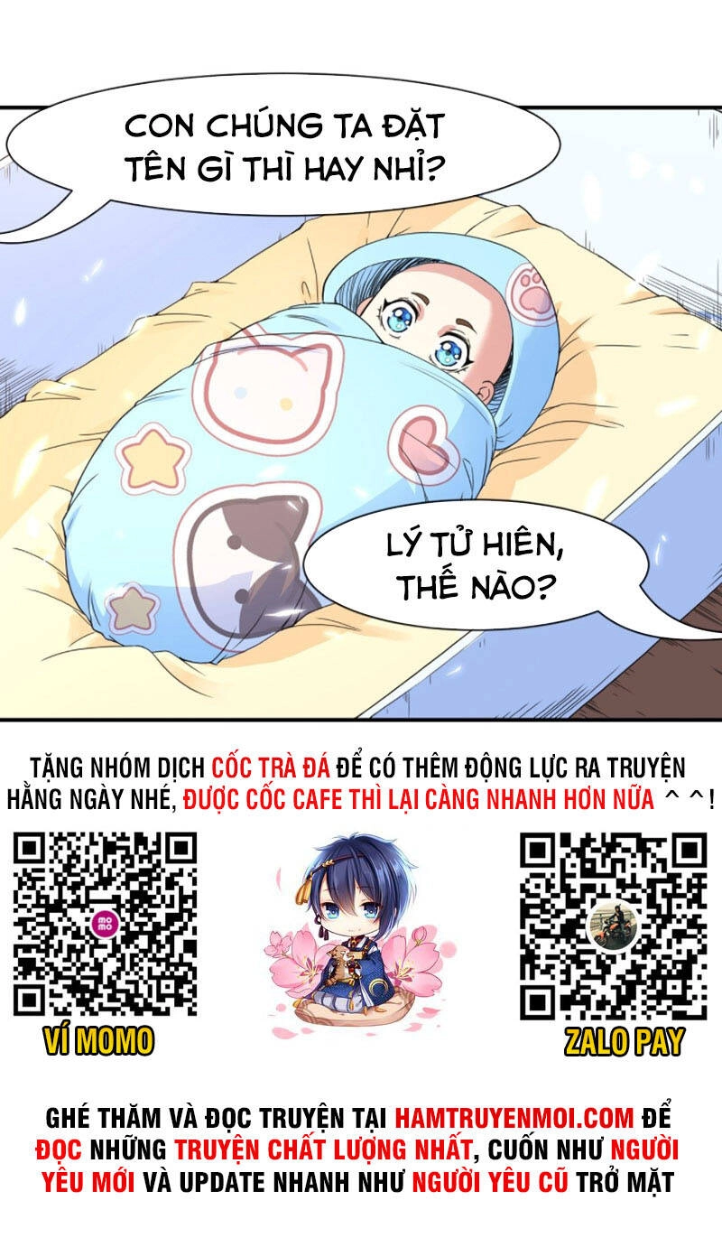 Sư Tỷ Của Ta Đông Đến Một Đám Chapter 205 - 37