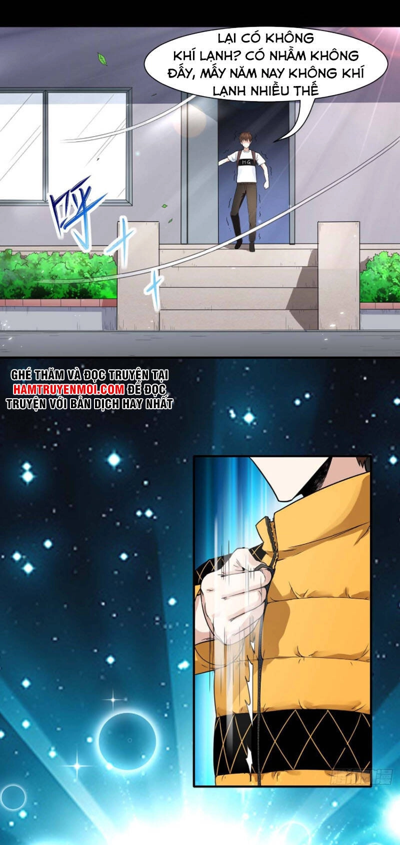 Sư Tỷ Của Ta Đông Đến Một Đám Chapter 206 - 3