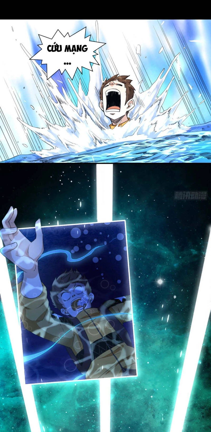 Sư Tỷ Của Ta Đông Đến Một Đám Chapter 206 - 6