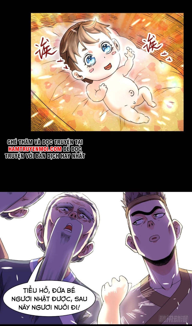 Sư Tỷ Của Ta Đông Đến Một Đám Chapter 206 - 11