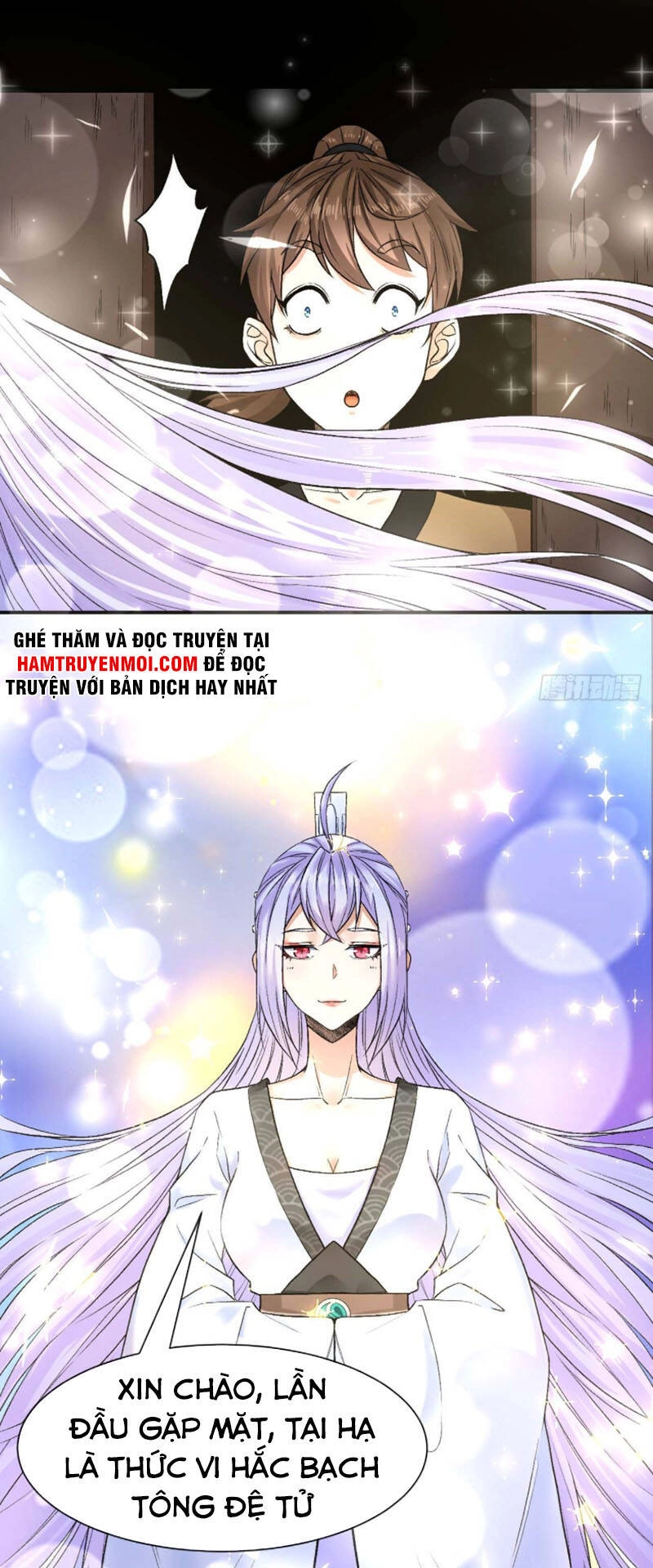 Sư Tỷ Của Ta Đông Đến Một Đám Chapter 206 - 21