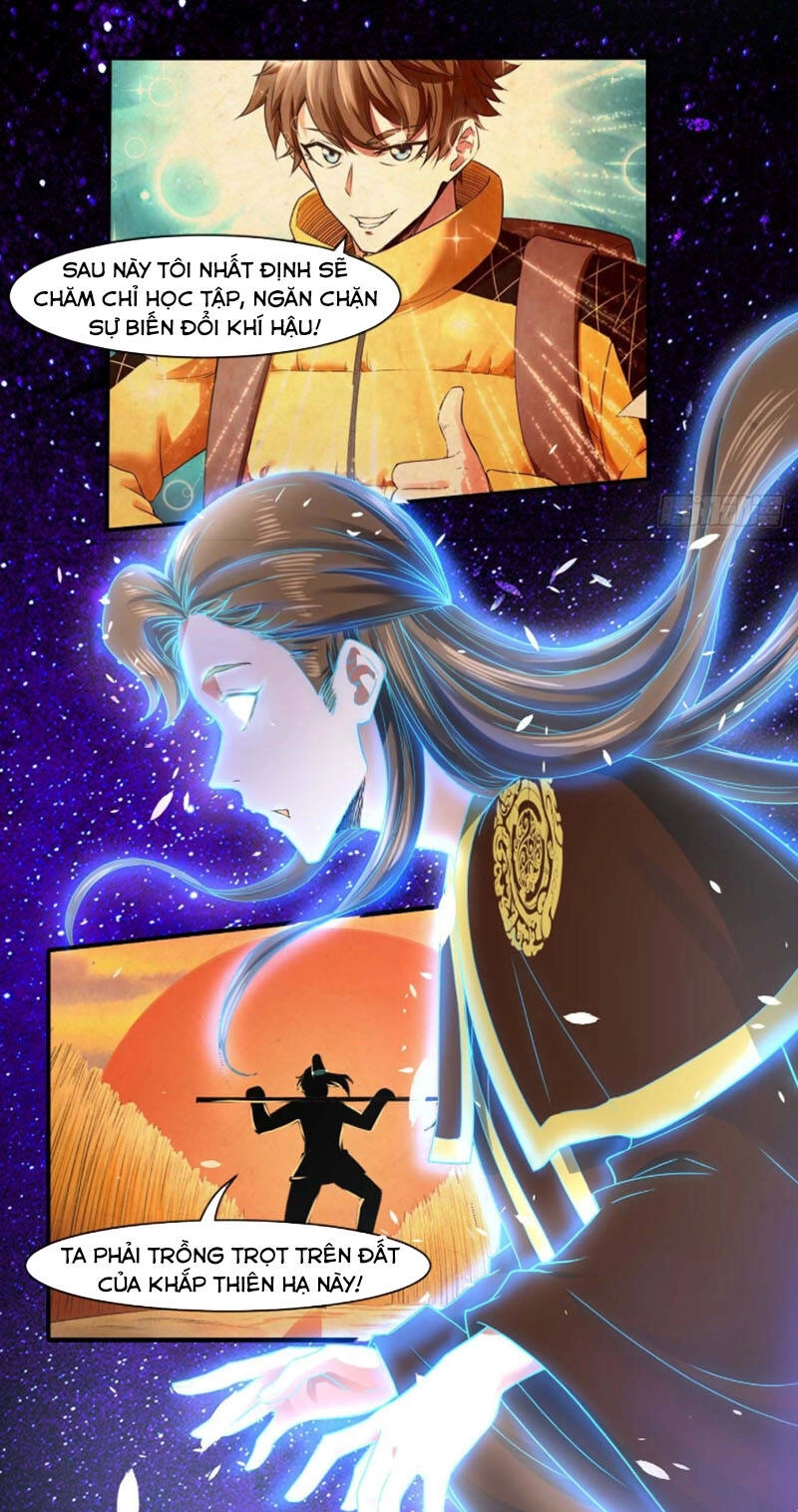 Sư Tỷ Của Ta Đông Đến Một Đám Chapter 206 - 30