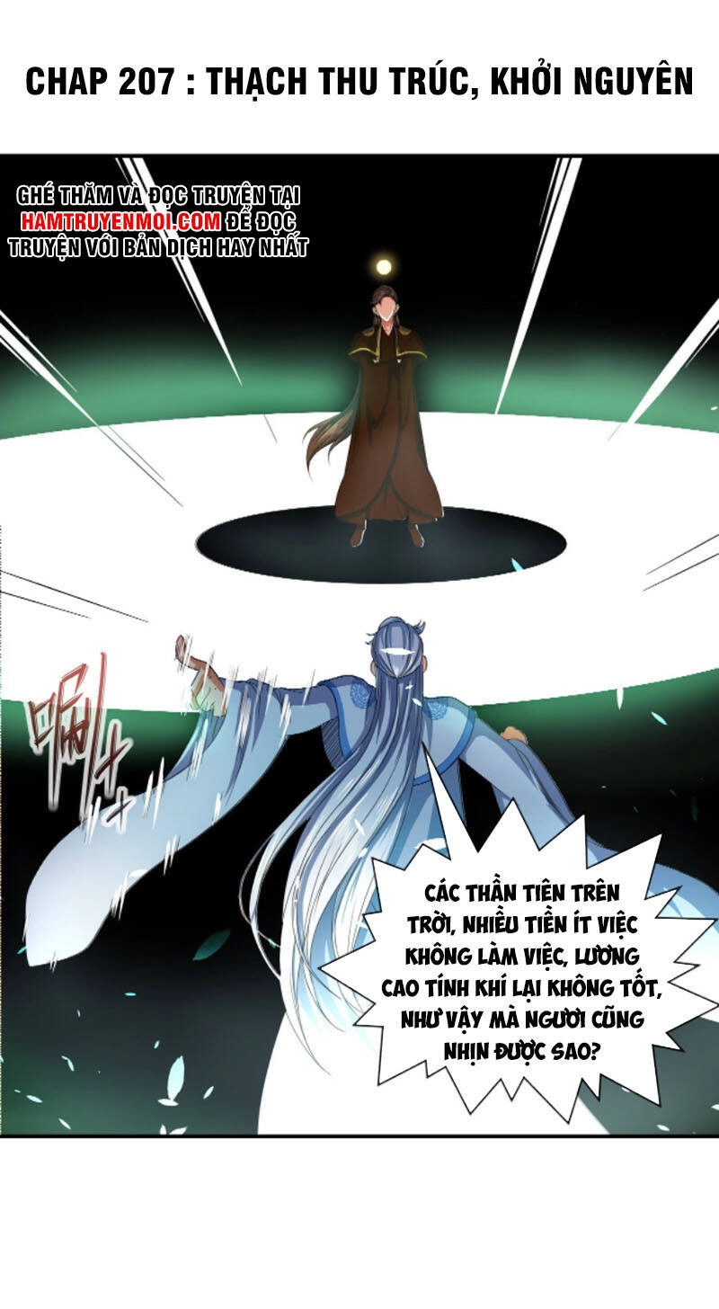 Sư Tỷ Của Ta Đông Đến Một Đám Chapter 207 - 1