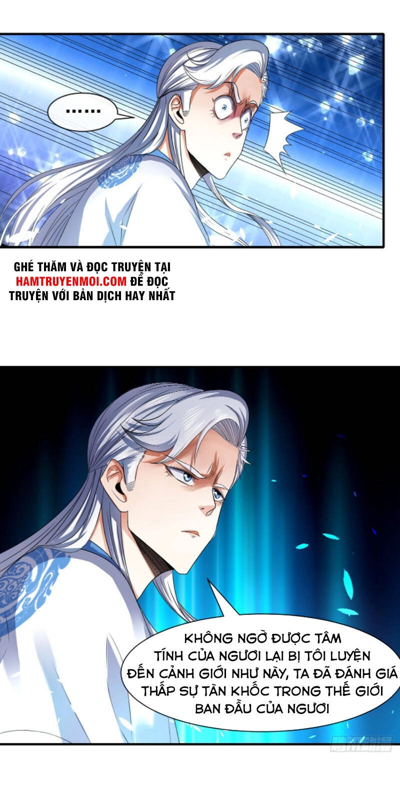 Sư Tỷ Của Ta Đông Đến Một Đám Chapter 207 - 3