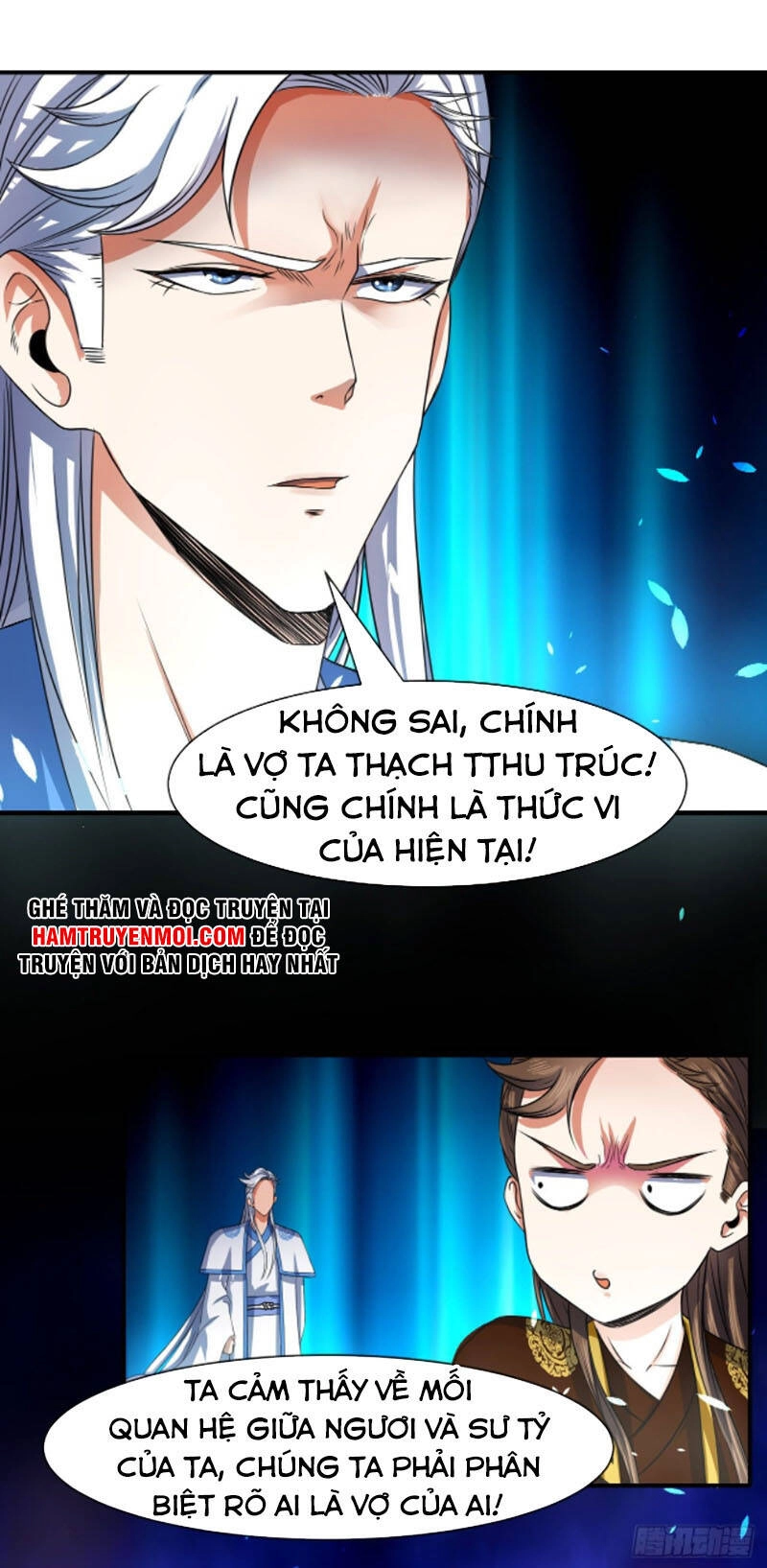 Sư Tỷ Của Ta Đông Đến Một Đám Chapter 207 - 7