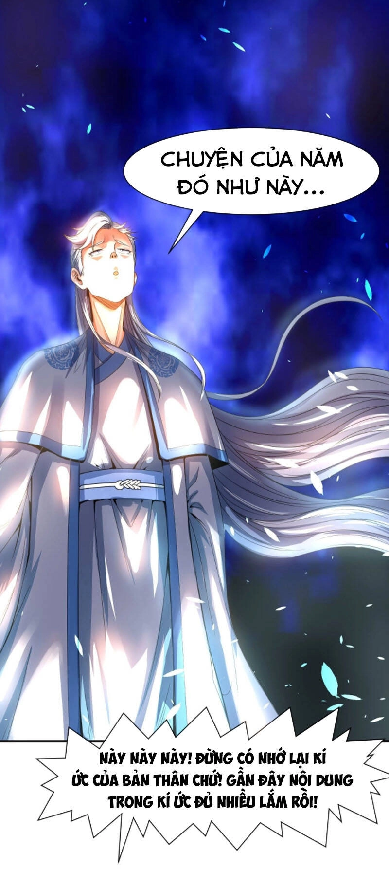 Sư Tỷ Của Ta Đông Đến Một Đám Chapter 207 - 8