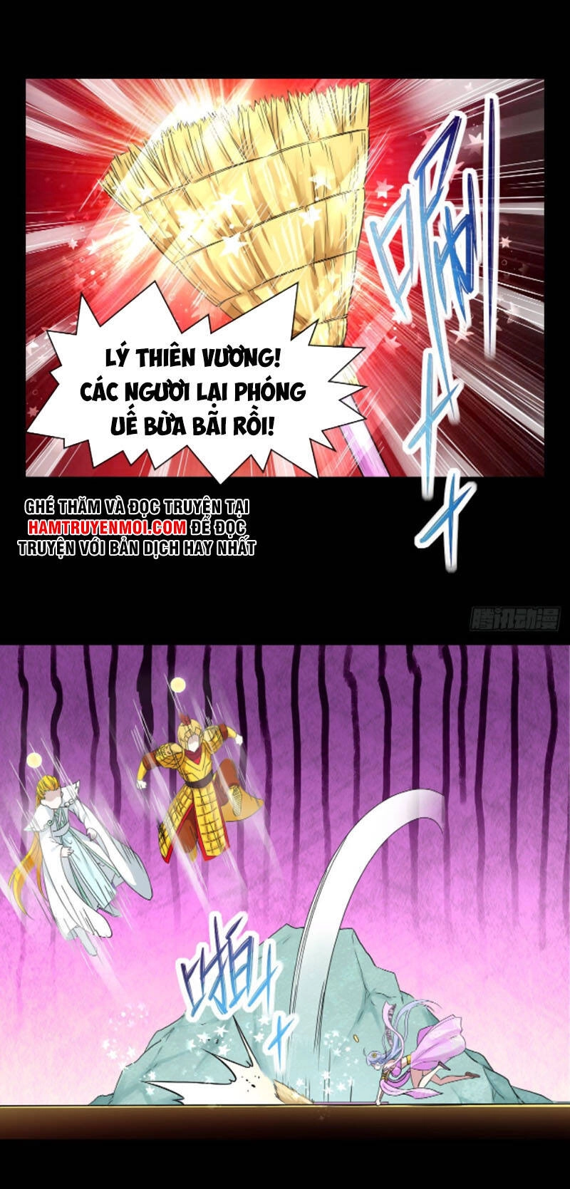 Sư Tỷ Của Ta Đông Đến Một Đám Chapter 207 - 13