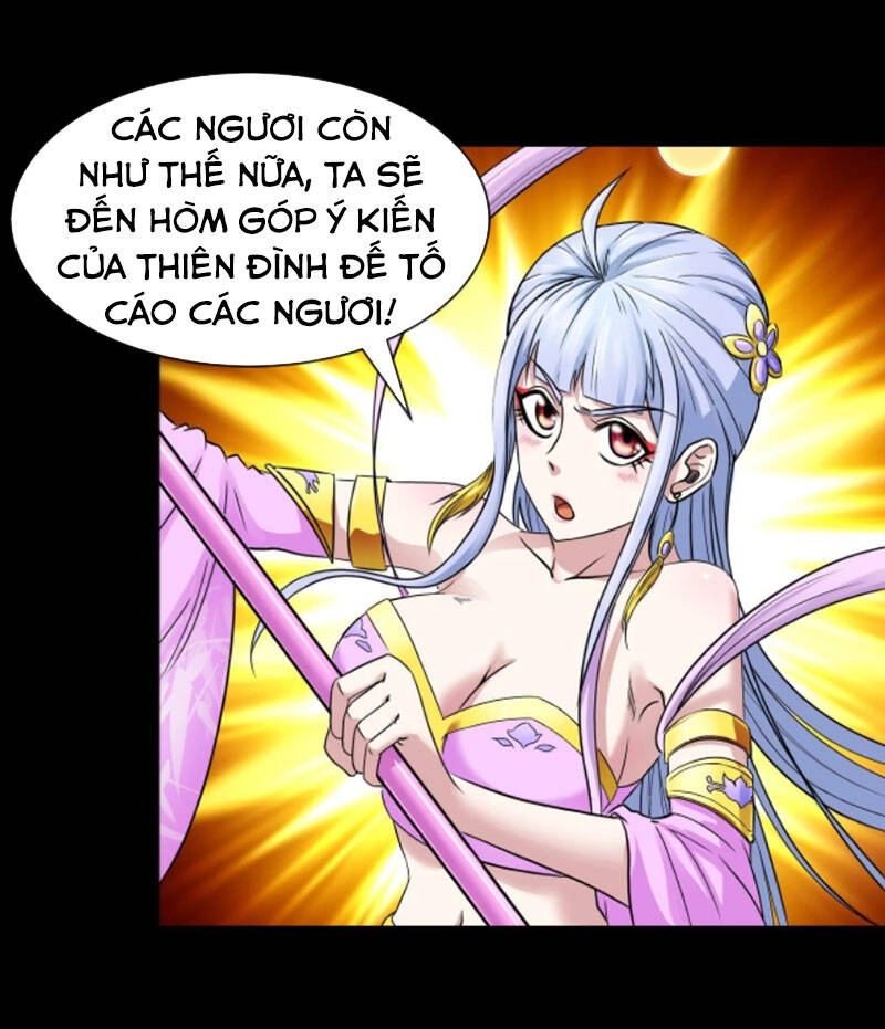 Sư Tỷ Của Ta Đông Đến Một Đám Chapter 207 - 16