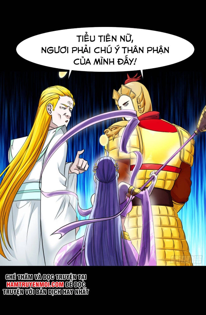 Sư Tỷ Của Ta Đông Đến Một Đám Chapter 207 - 17