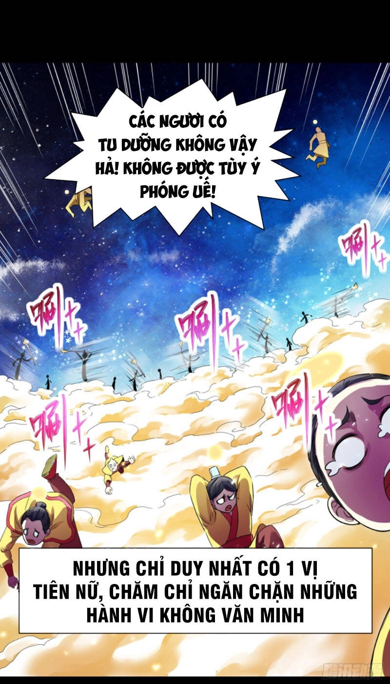 Sư Tỷ Của Ta Đông Đến Một Đám Chapter 207 - 18