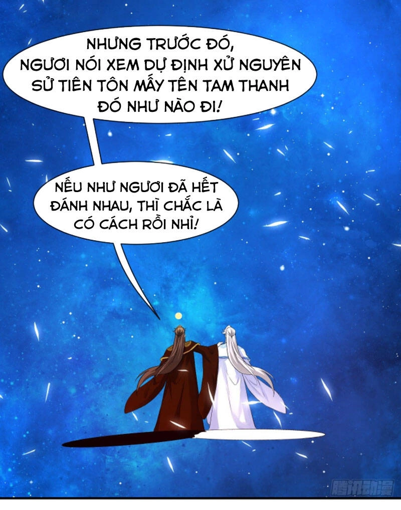 Sư Tỷ Của Ta Đông Đến Một Đám Chapter 207 - 28