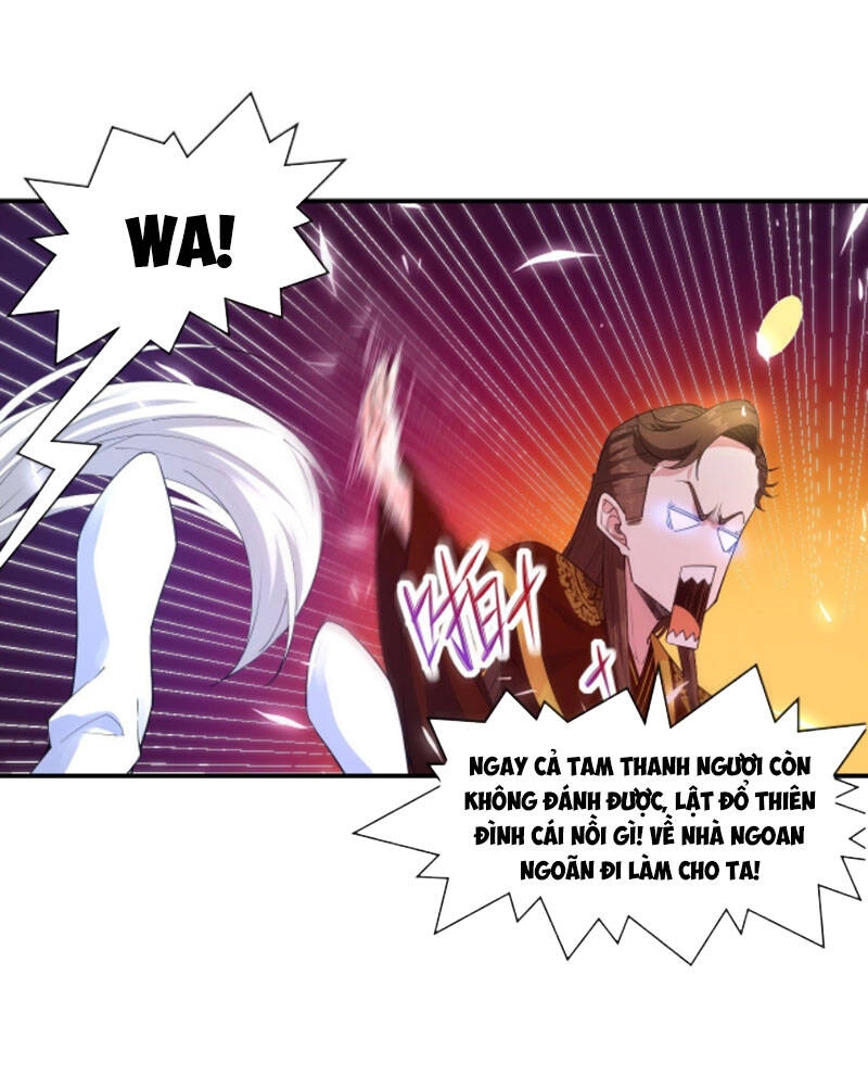 Sư Tỷ Của Ta Đông Đến Một Đám Chapter 207 - 30