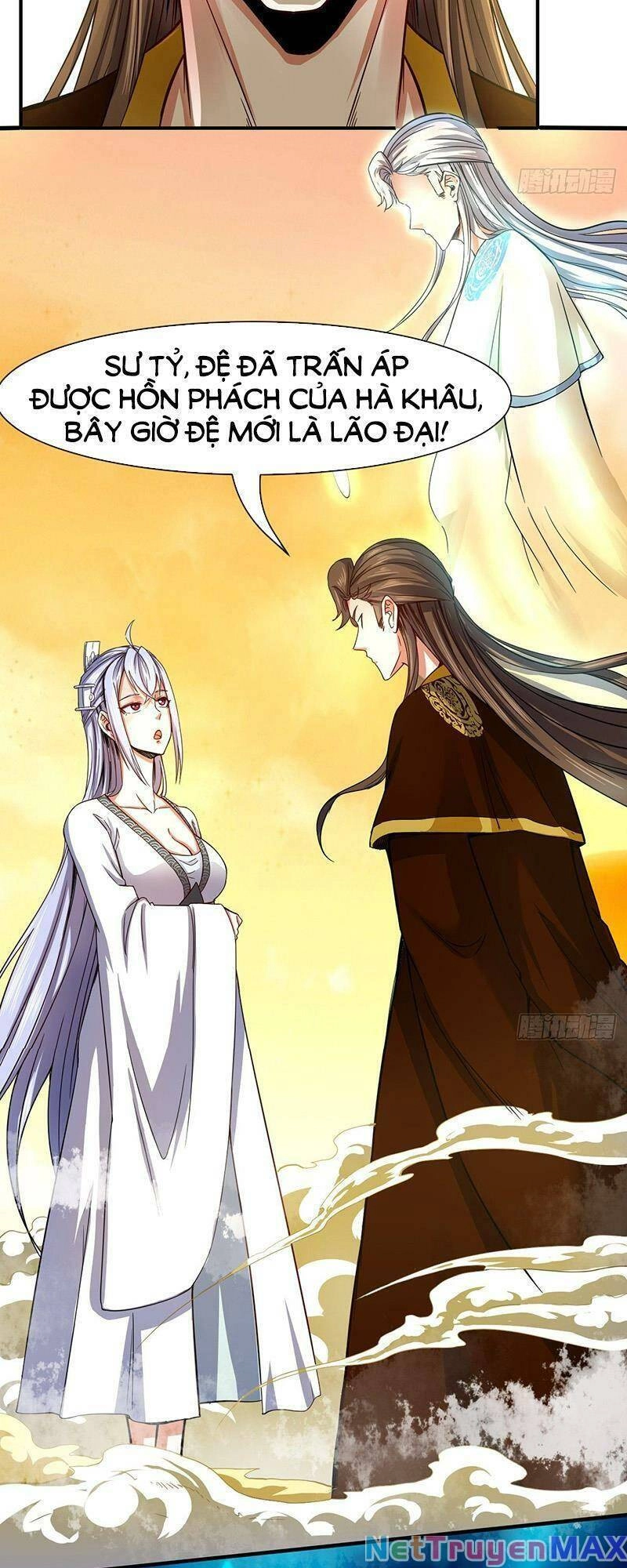 Sư Tỷ Của Ta Đông Đến Một Đám Chapter 208 - 3