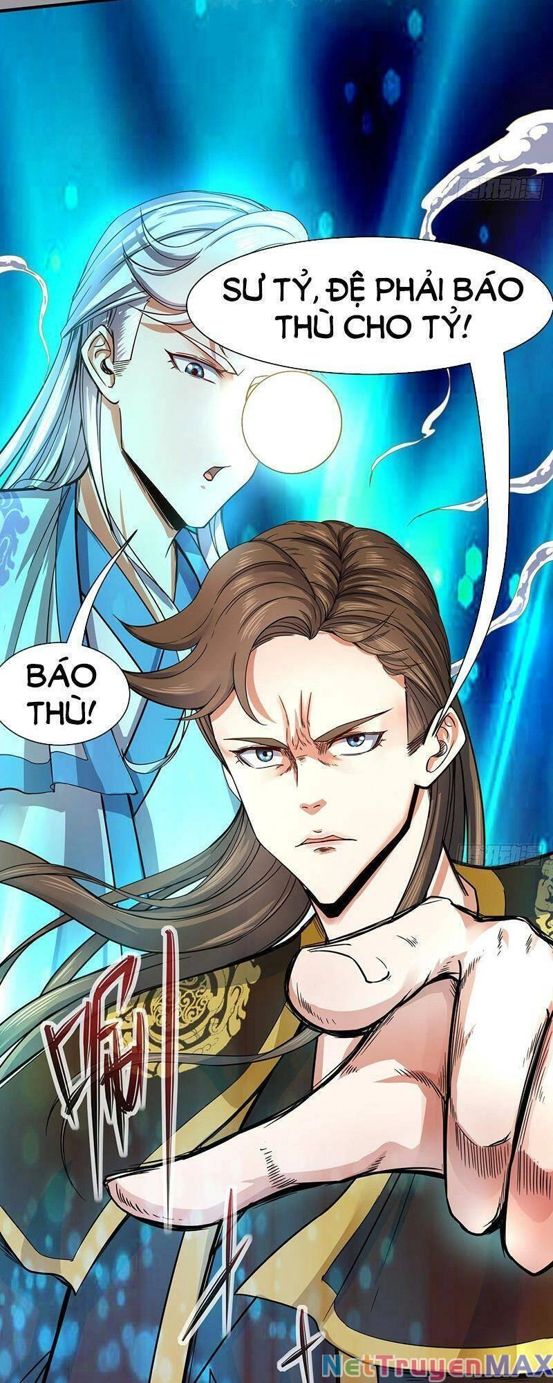 Sư Tỷ Của Ta Đông Đến Một Đám Chapter 208 - 4