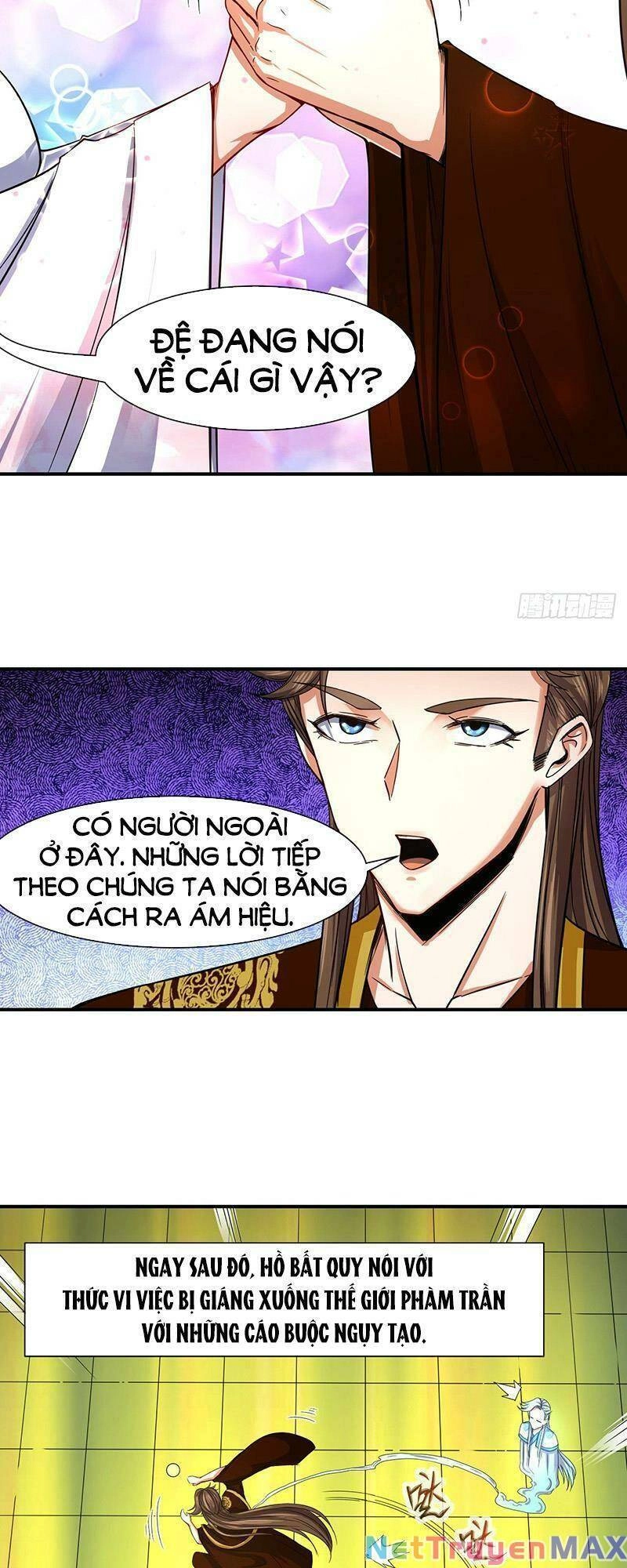 Sư Tỷ Của Ta Đông Đến Một Đám Chapter 208 - 6