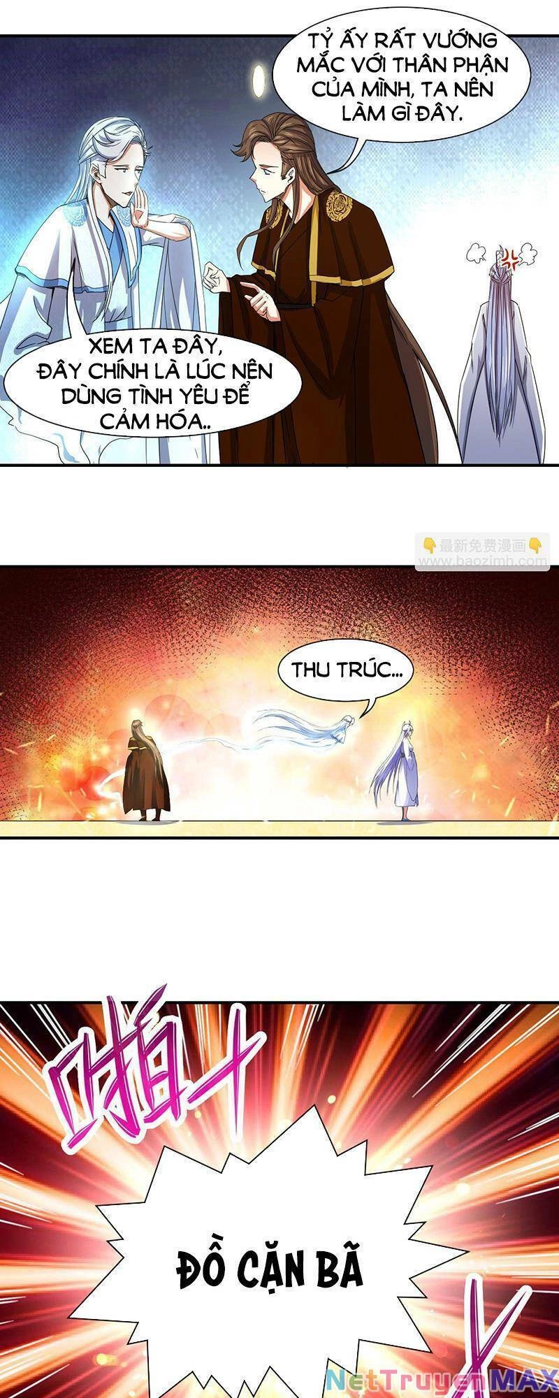 Sư Tỷ Của Ta Đông Đến Một Đám Chapter 208 - 10