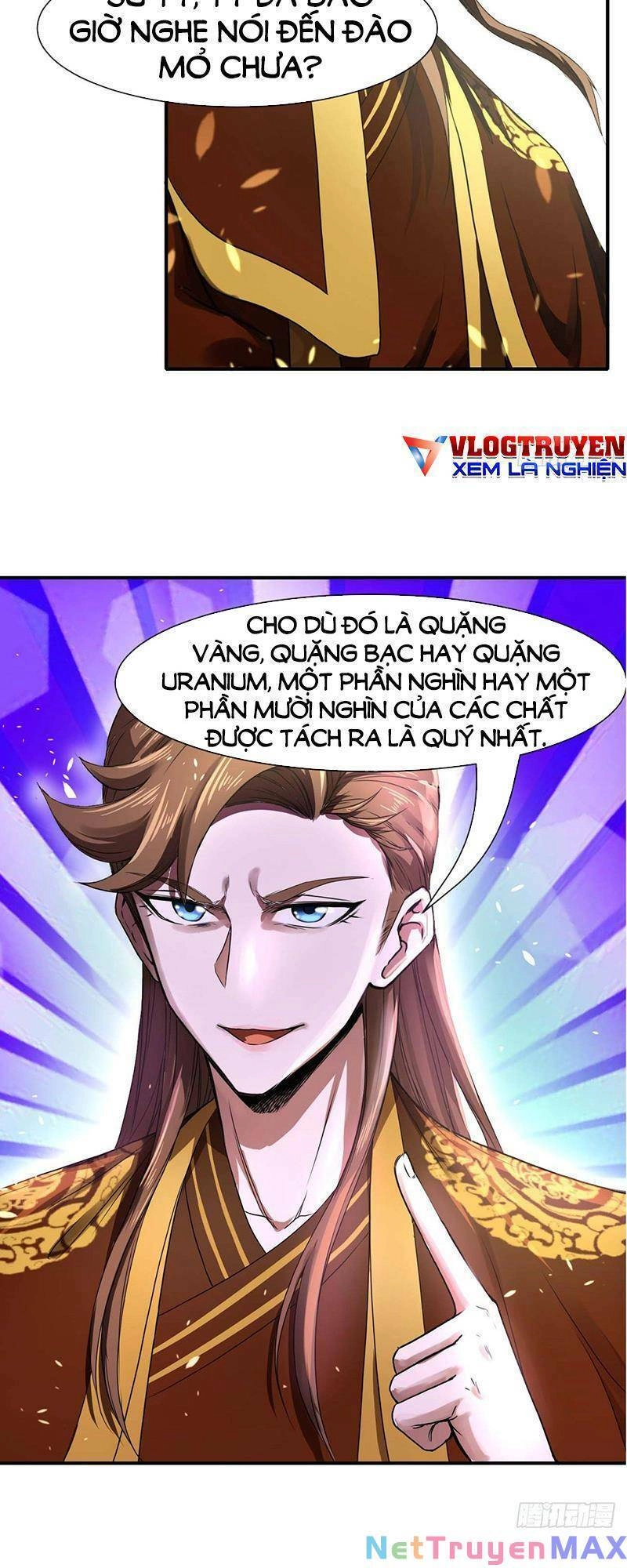 Sư Tỷ Của Ta Đông Đến Một Đám Chapter 208 - 12