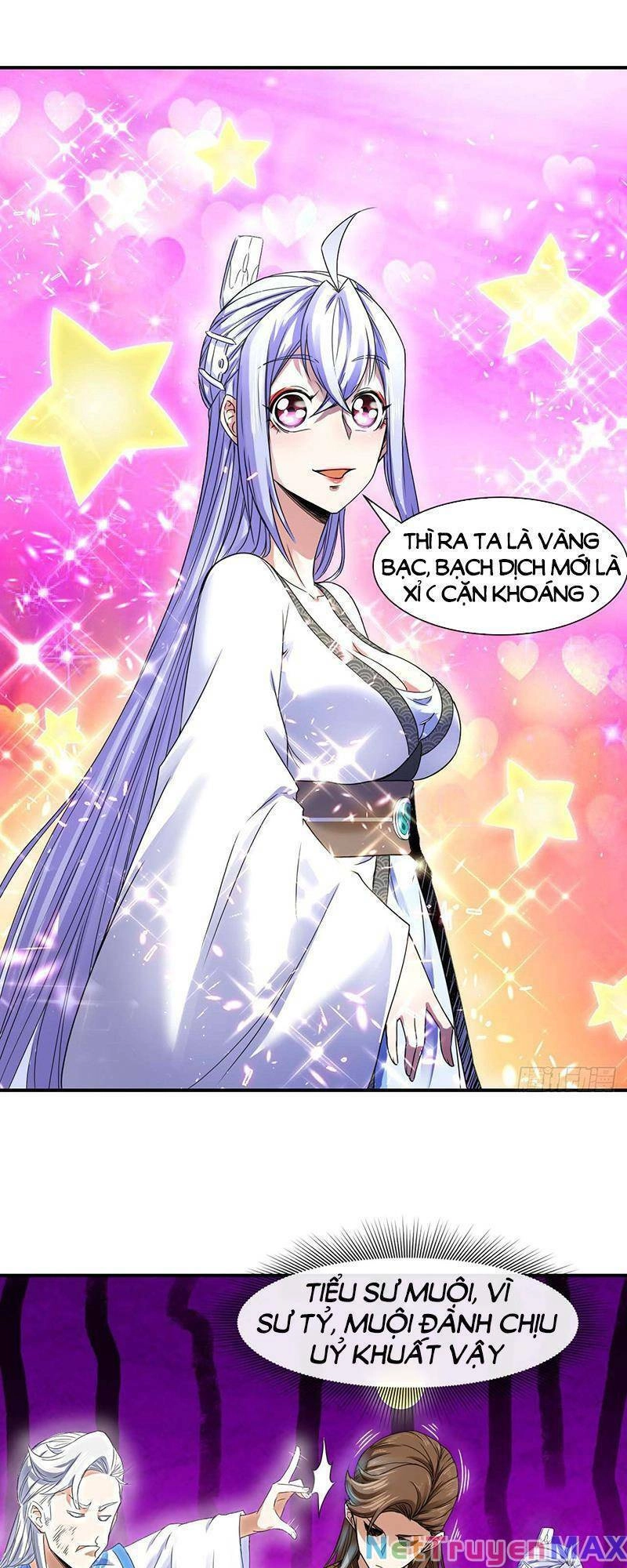 Sư Tỷ Của Ta Đông Đến Một Đám Chapter 208 - 13